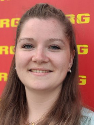 Stellvertretende Leiterin Schwimmen: Friederike Reinold